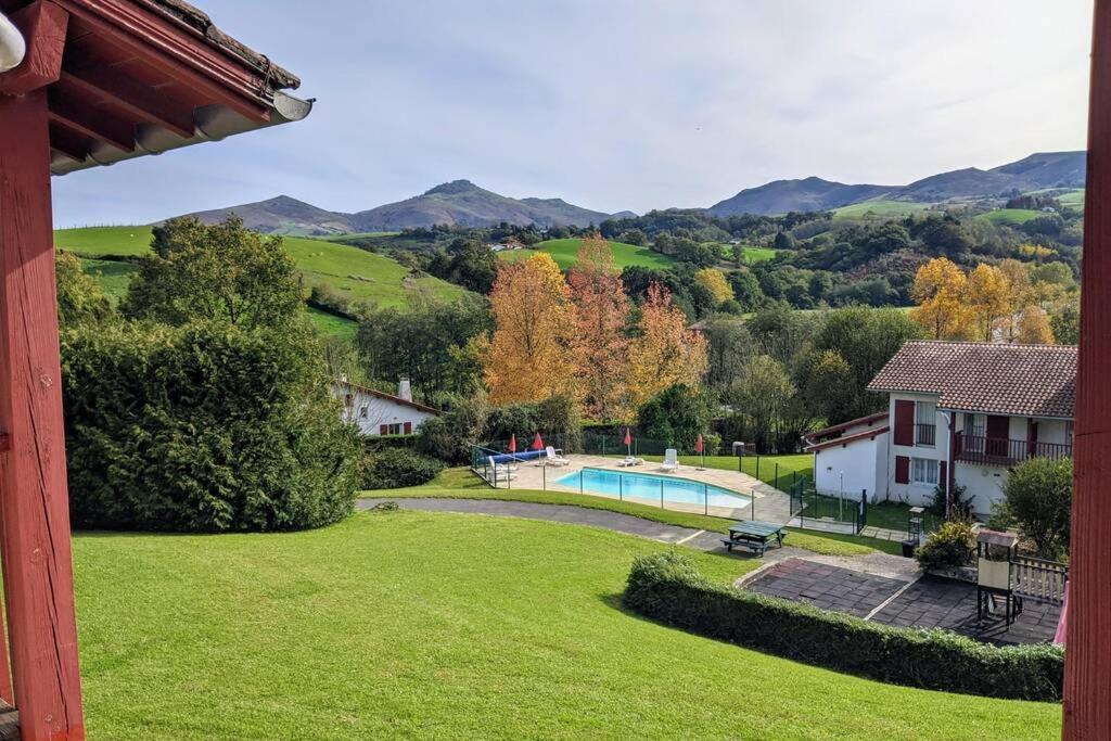 Bol D'Air Pur Au Coeur Du Pays Basque Leilighet Souraïde Eksteriør bilde