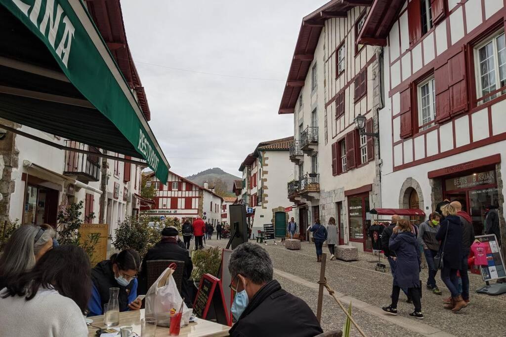 Bol D'Air Pur Au Coeur Du Pays Basque Leilighet Souraïde Eksteriør bilde