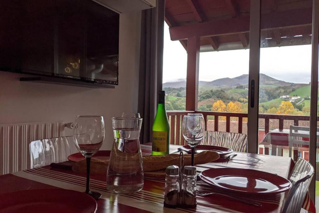 Bol D'Air Pur Au Coeur Du Pays Basque Leilighet Souraïde Eksteriør bilde